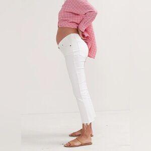 Hatch Straight Leg Maternity Jeans ✨